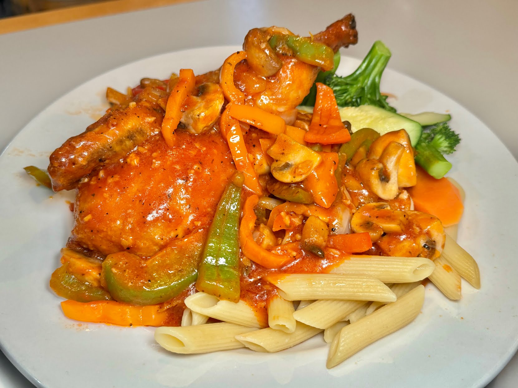 Little Henry's Italian Food by null