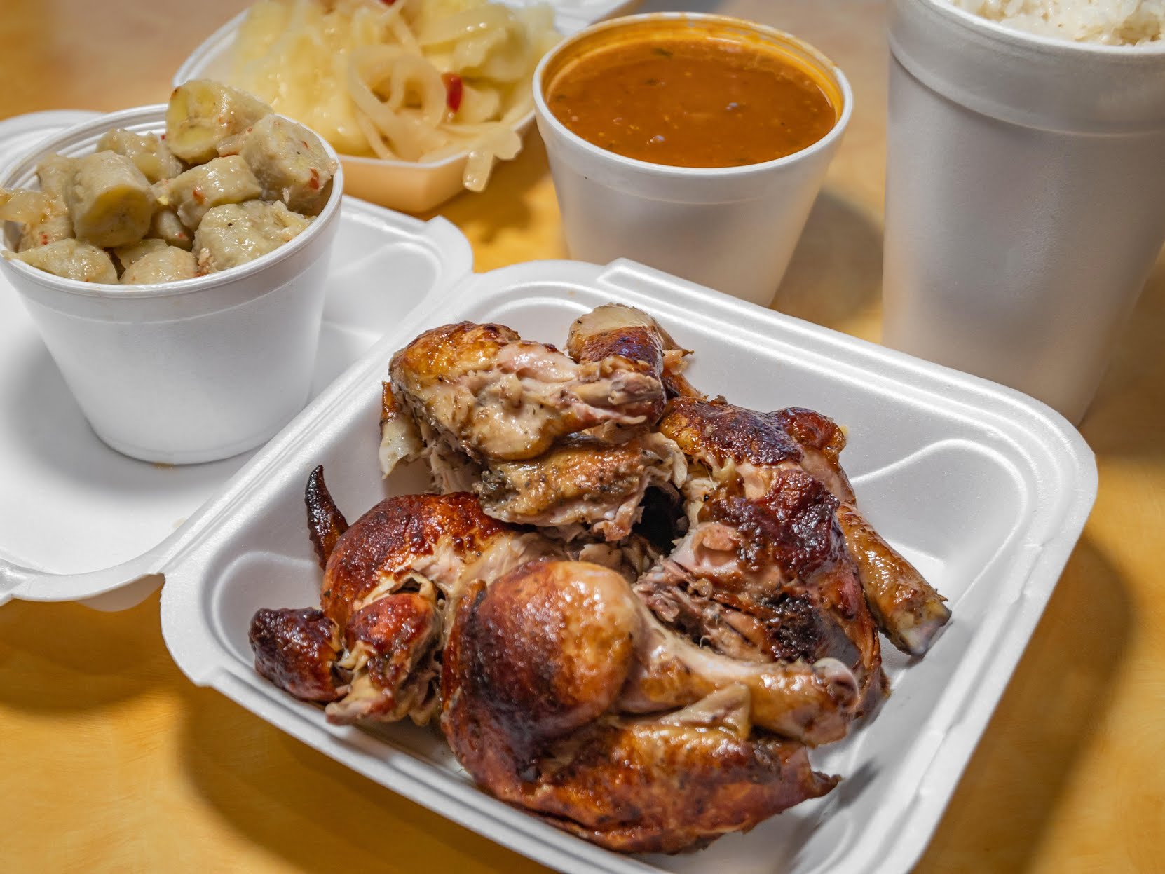 Pioco's Chicken by null