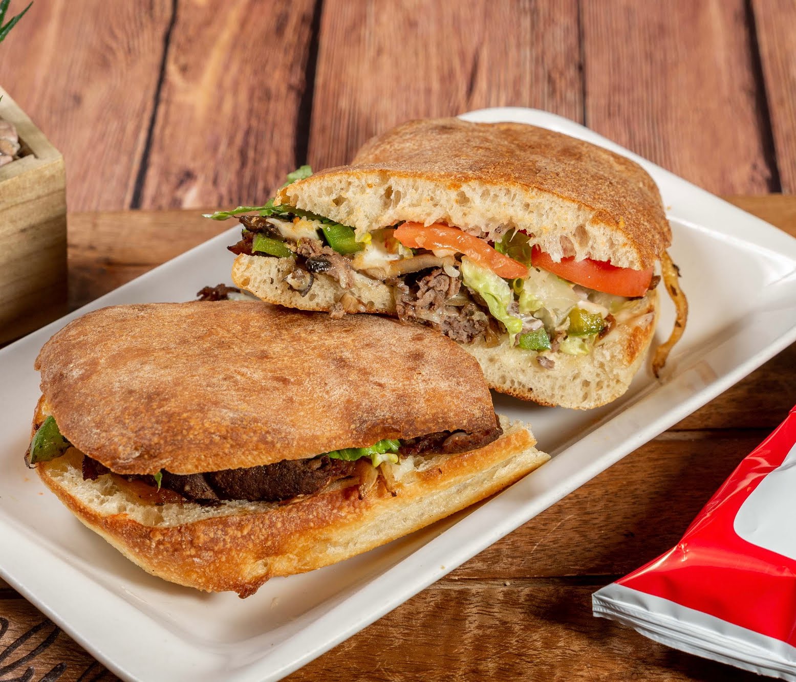 La Villa Pizzeria by null