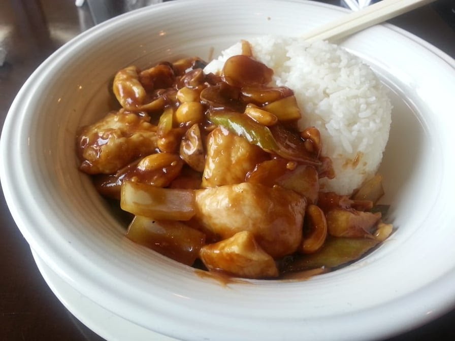 VII Asian Bistro by null