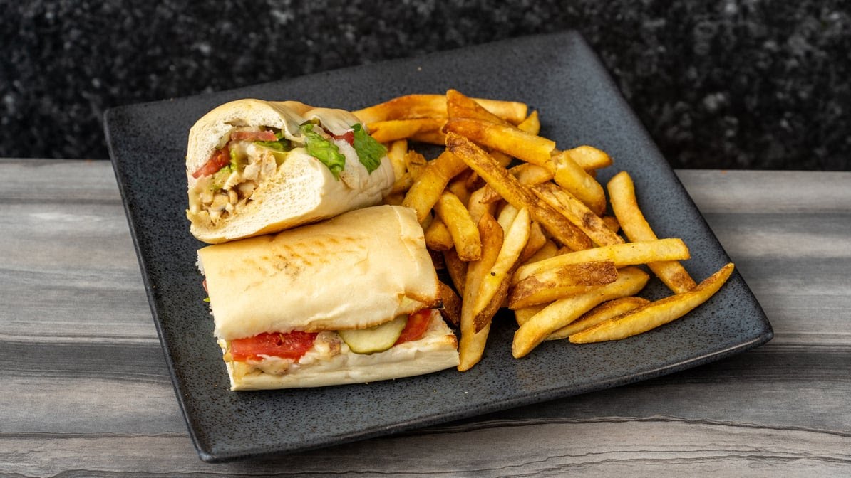 Milan Pizzeria by null