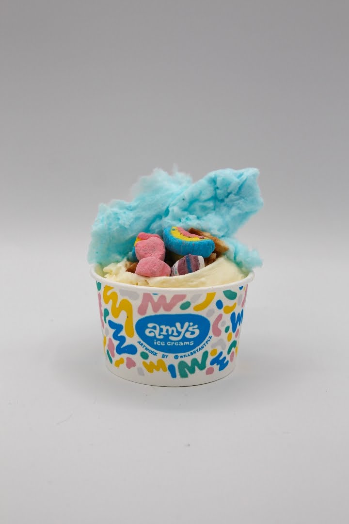 Amy's Ice Creams by null
