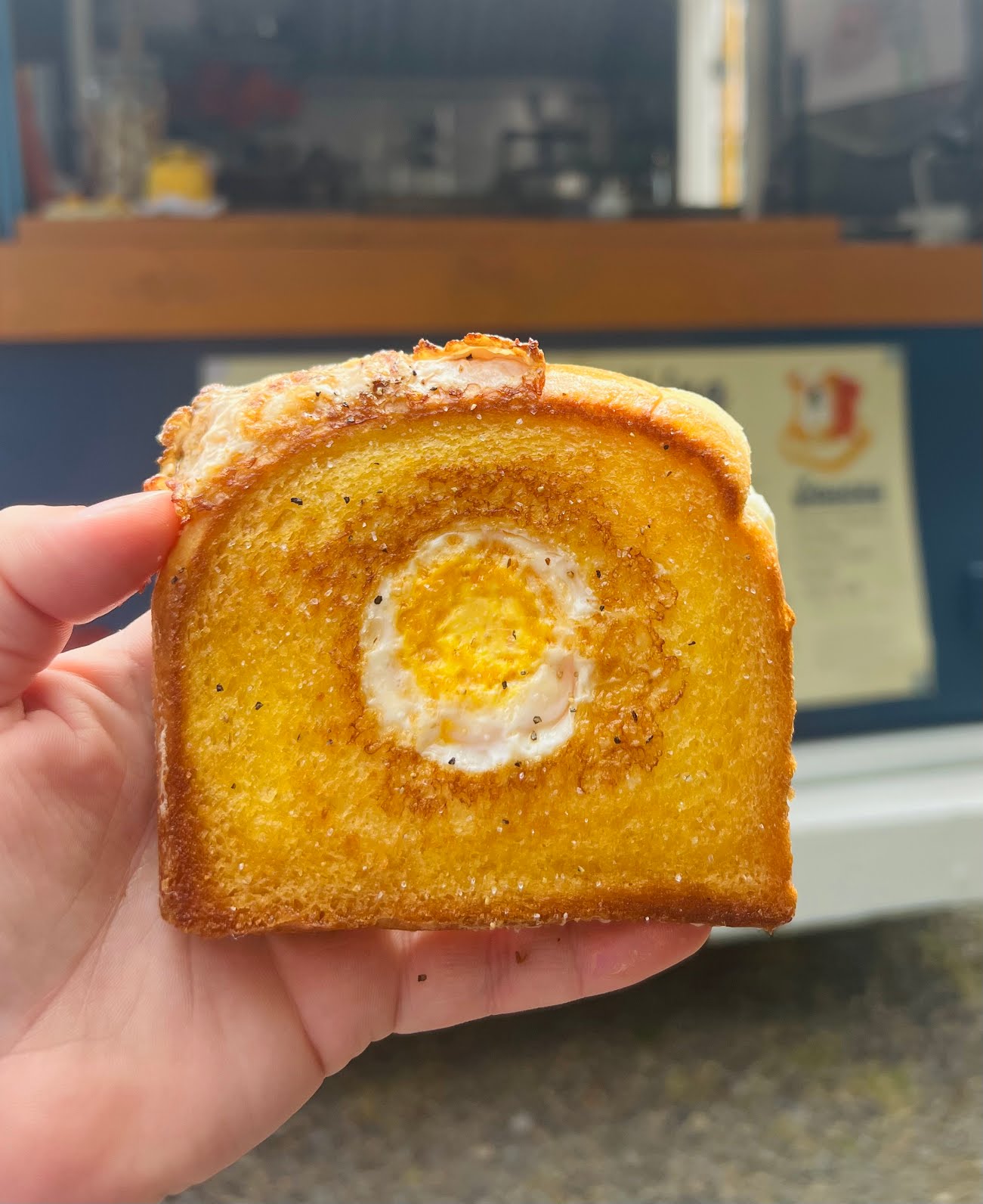 Only Yolking by null