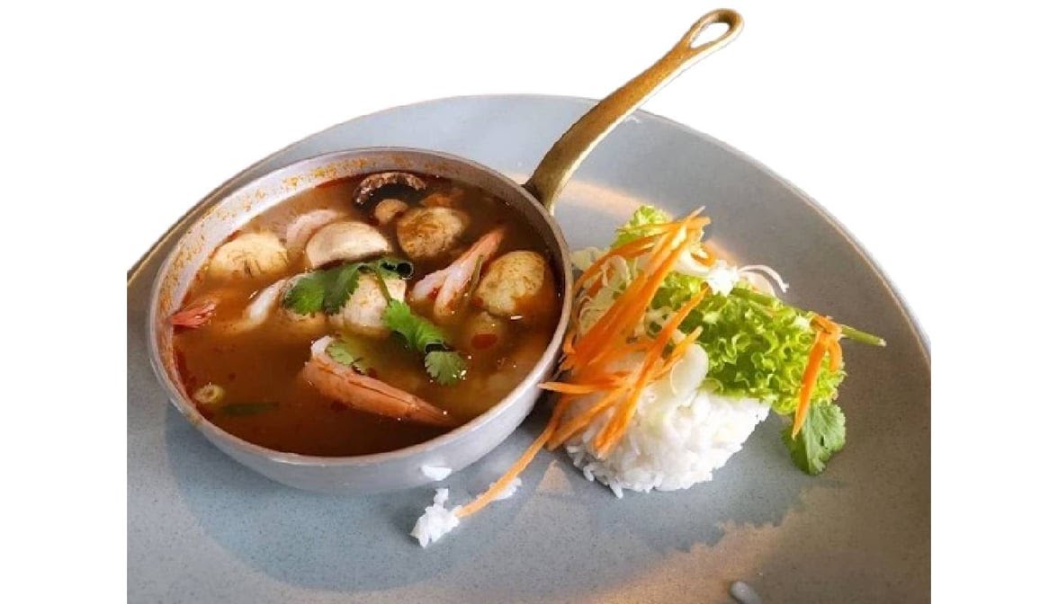 Siam Thai Infusion - Taupo by null