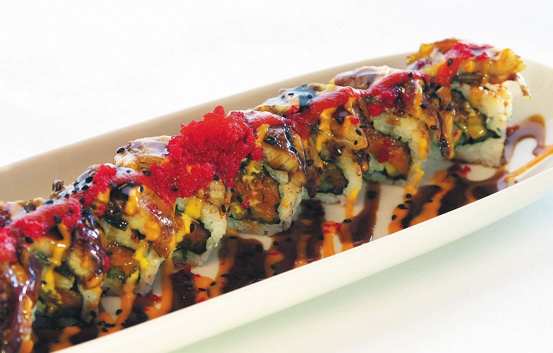 Miyabi Sushi by null