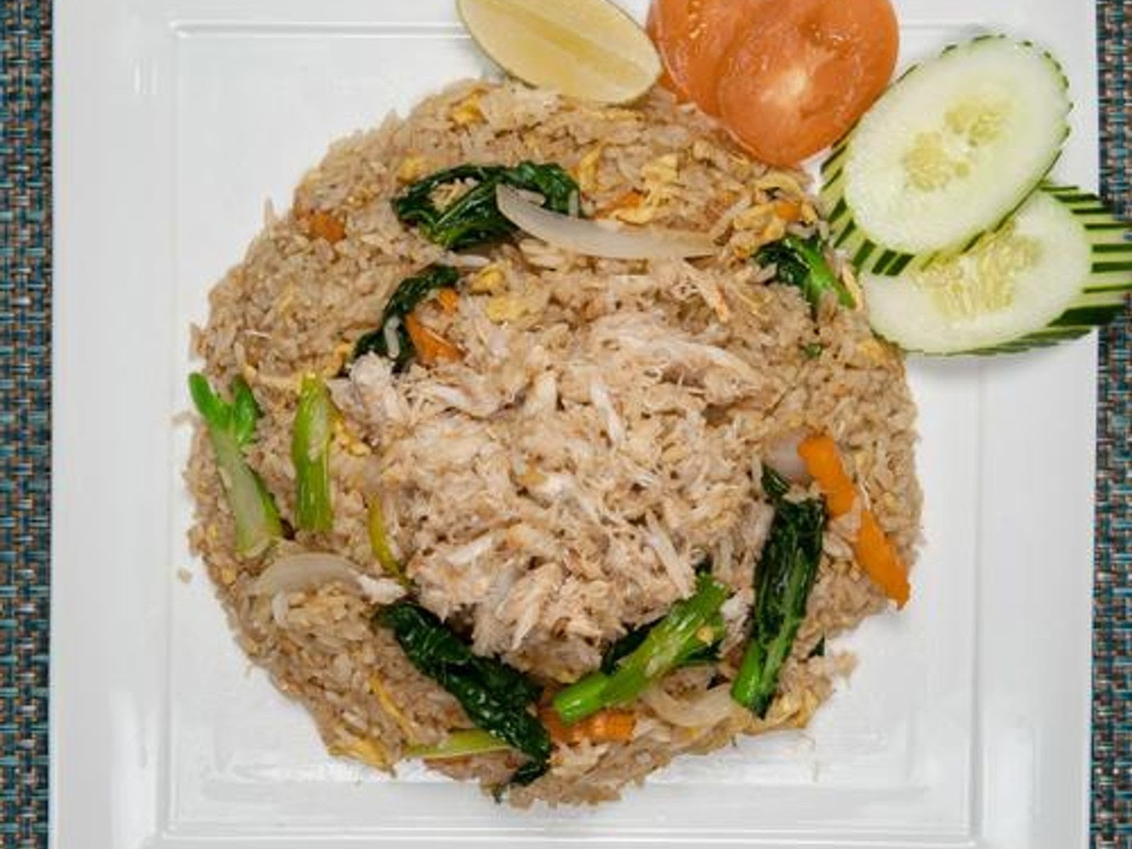 Blue Orchid Thai Cuisine by null