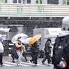 「大雪警報」の東京・埼玉・長野…雪や路面凍結で交通に影響