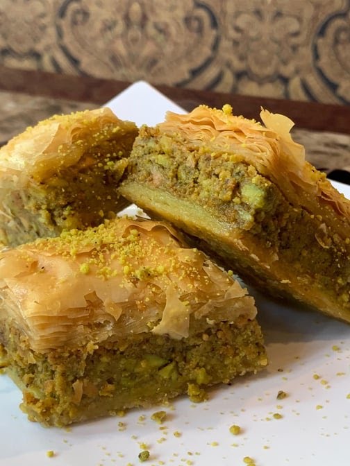 Petra Mediterranean Bistro by null