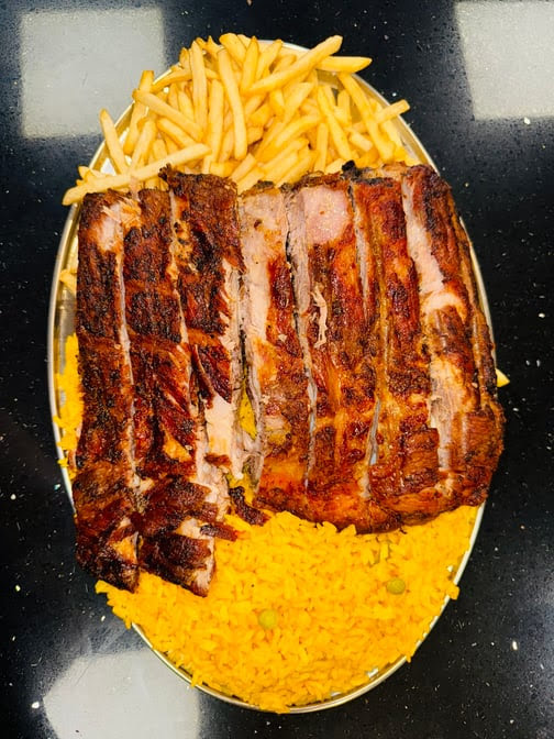 Justin’s BBQ & Cafe by null