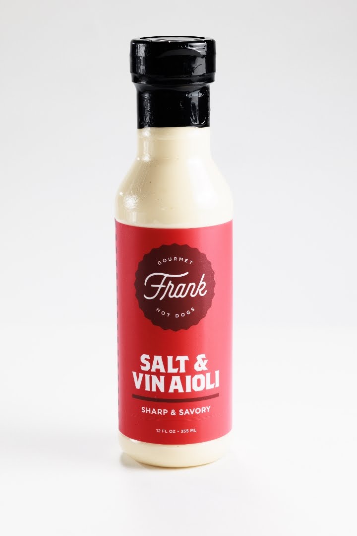 Frank Gourmet Hot Dogs by null