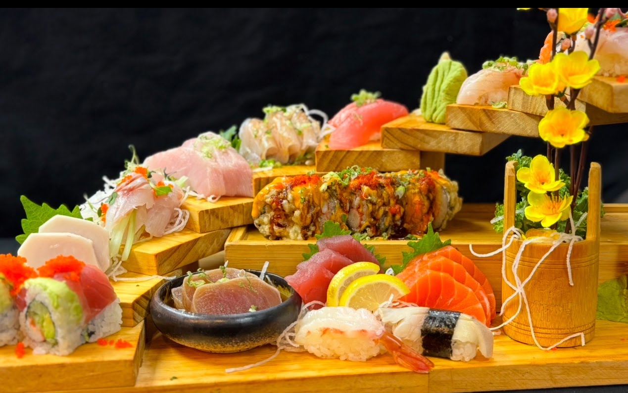 Mikado Sushi by null