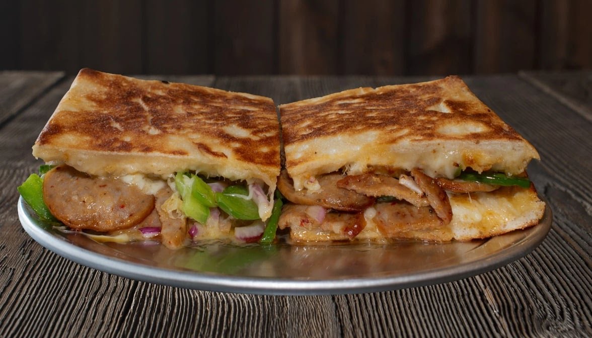 Peace Love and Pizza - Milton by null