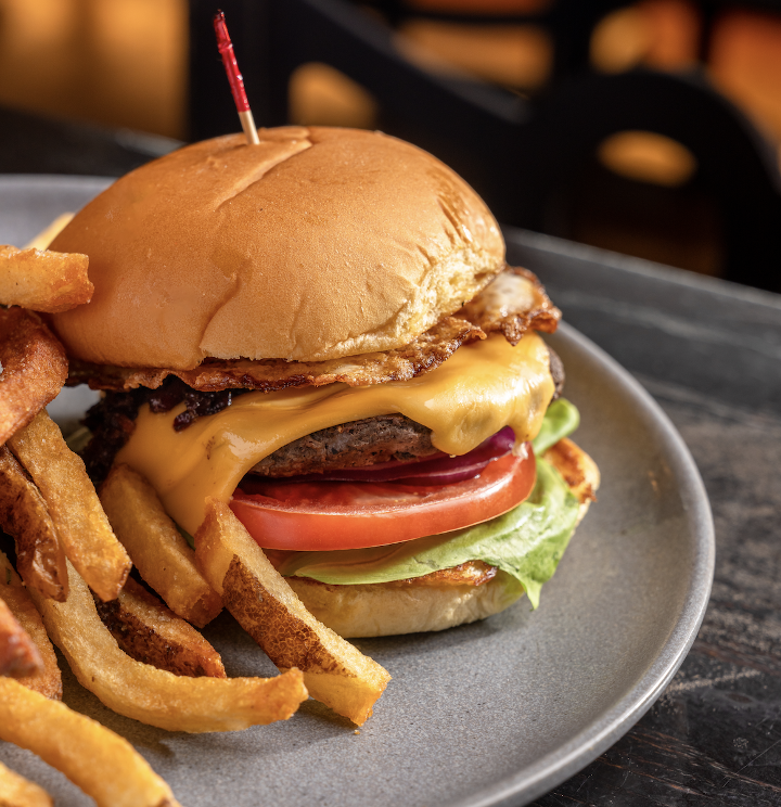 The Liberty Tavern by null