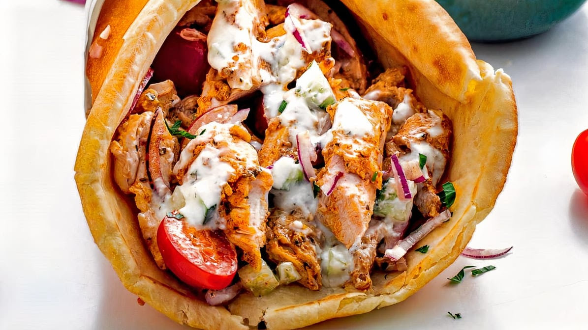 Awafi Mediterranean cuisine (Halal) by null