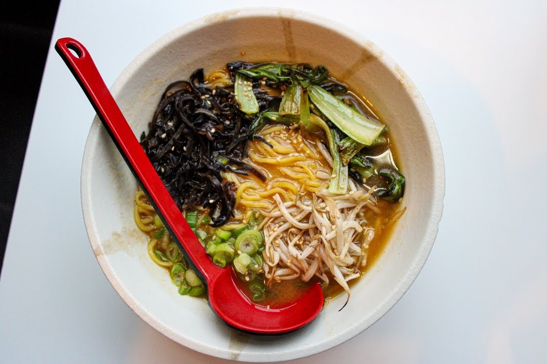 Rudy's Ramen by null