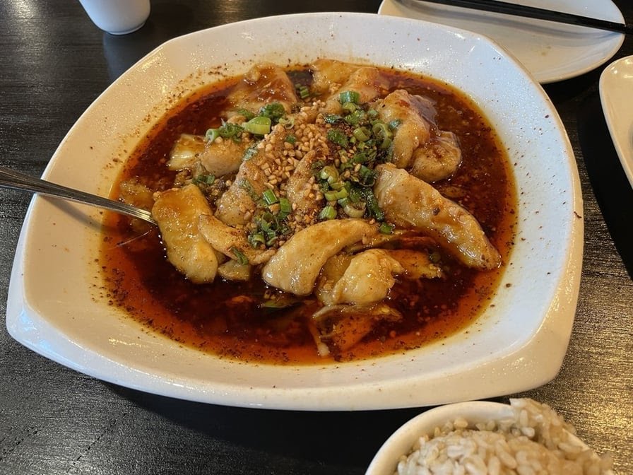 China Village by null