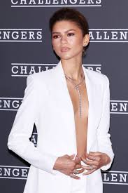 Zendaya and challengers co star dish jpg x Zendaya sex