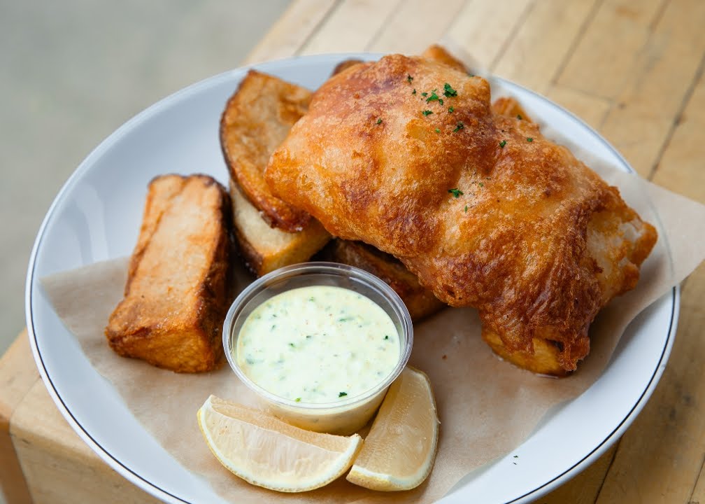 Mersea Restaurant, Bar and Venue by null