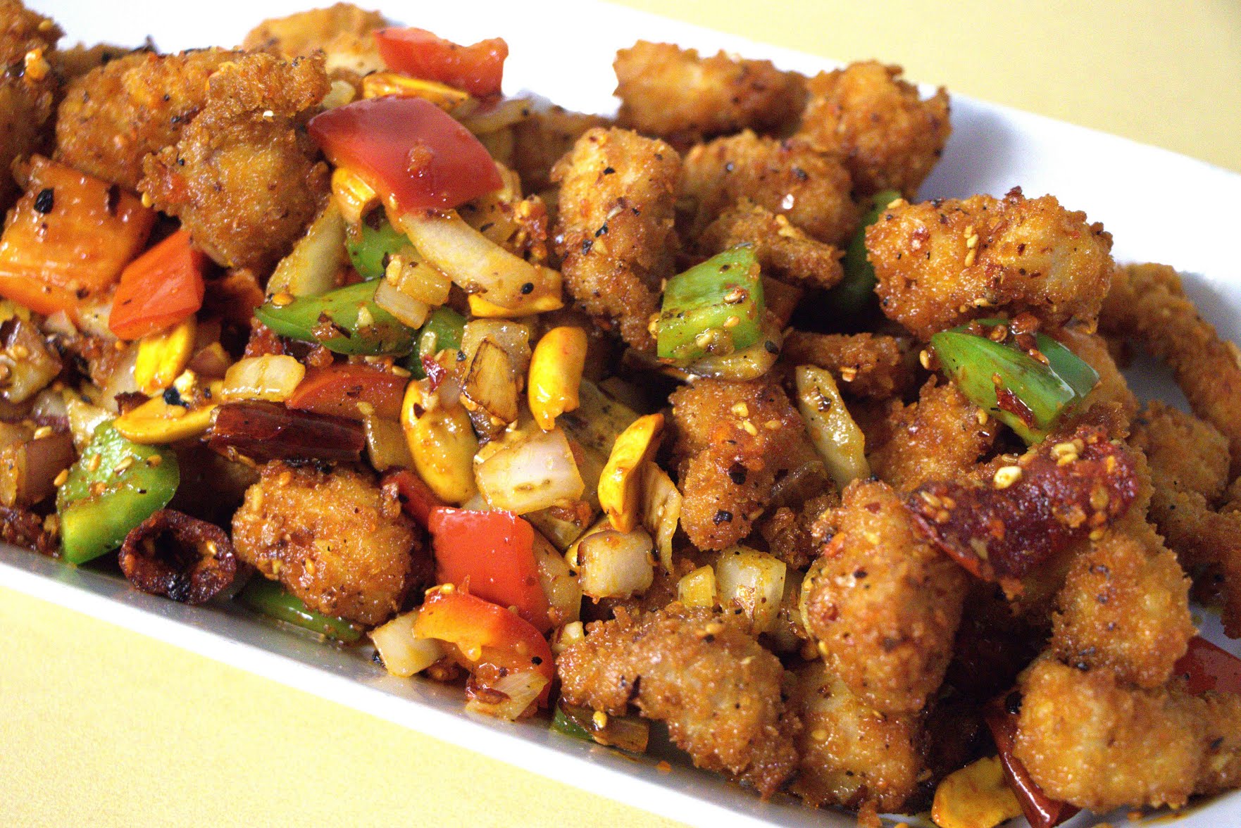 Jiang's Kitchen 疆湖 - Halal Chinese Food by null