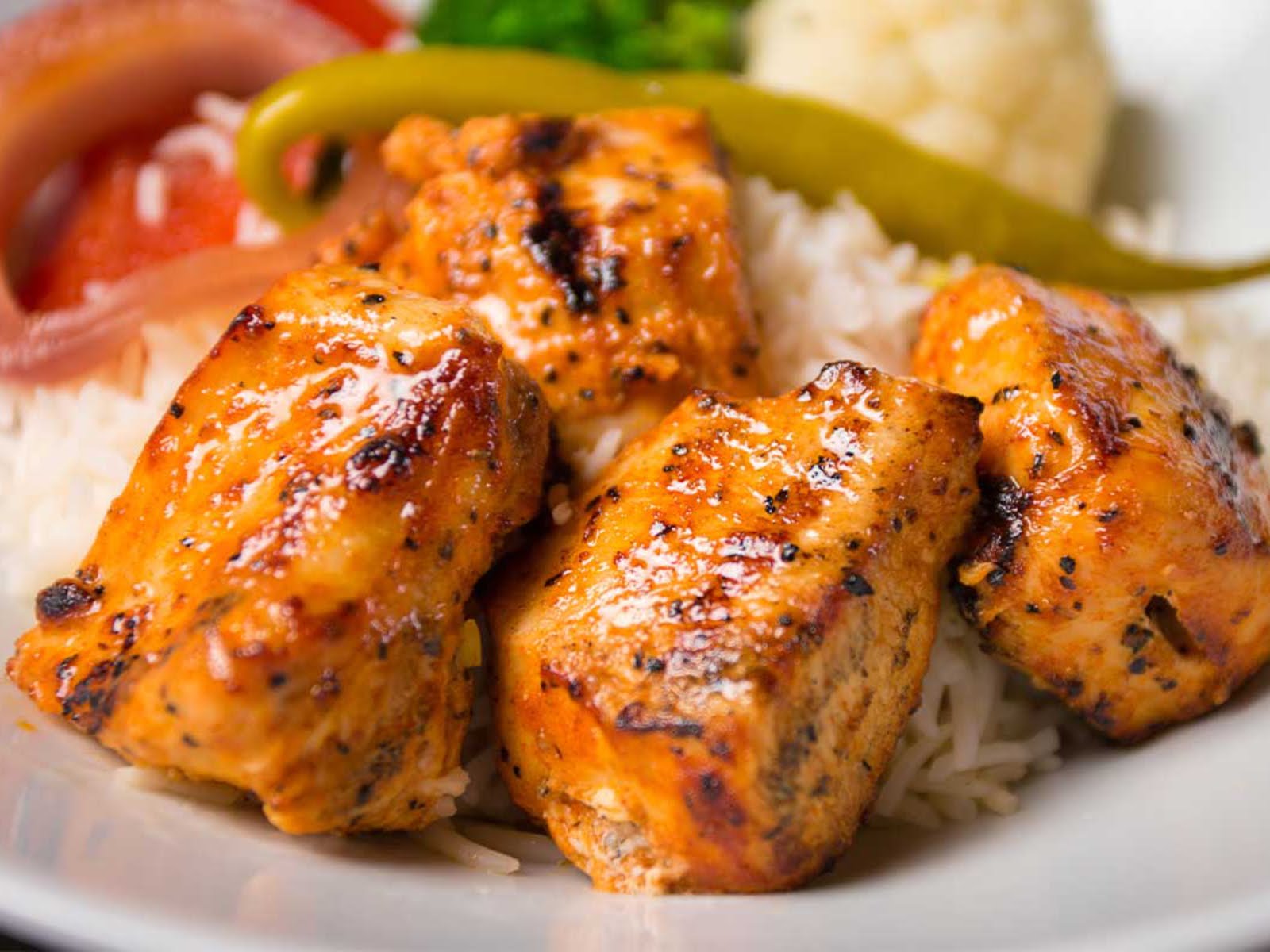 Cafe Izmir Mediterranean Tapas by null