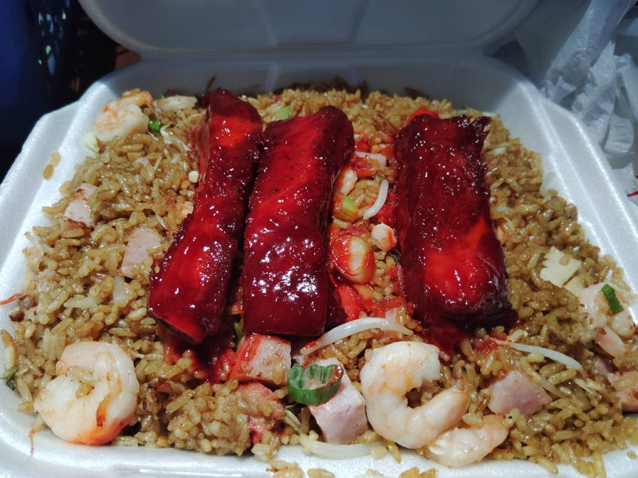 Cafe Chung King by null