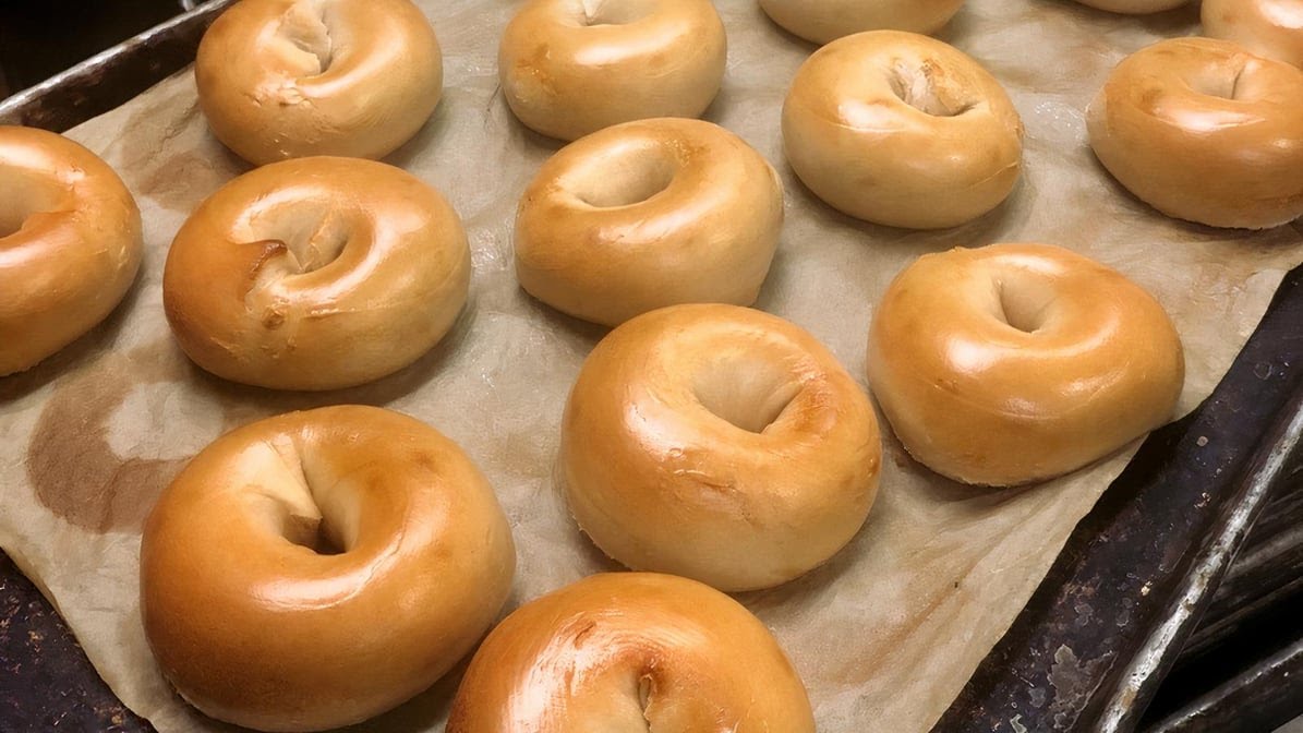 Little Shop of Bagels by null