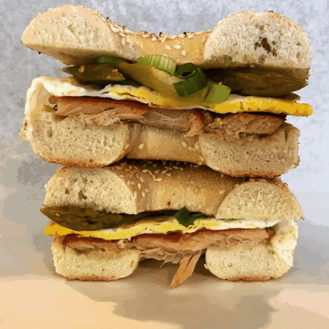 The Bagel Project by null