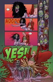 Teen is fucked lesbian zombie jpg x Lesbian zombie