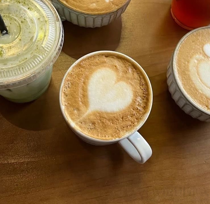 Cake and Joe by null