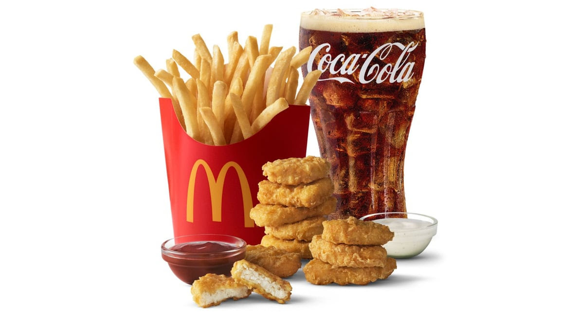 McDonald's by null