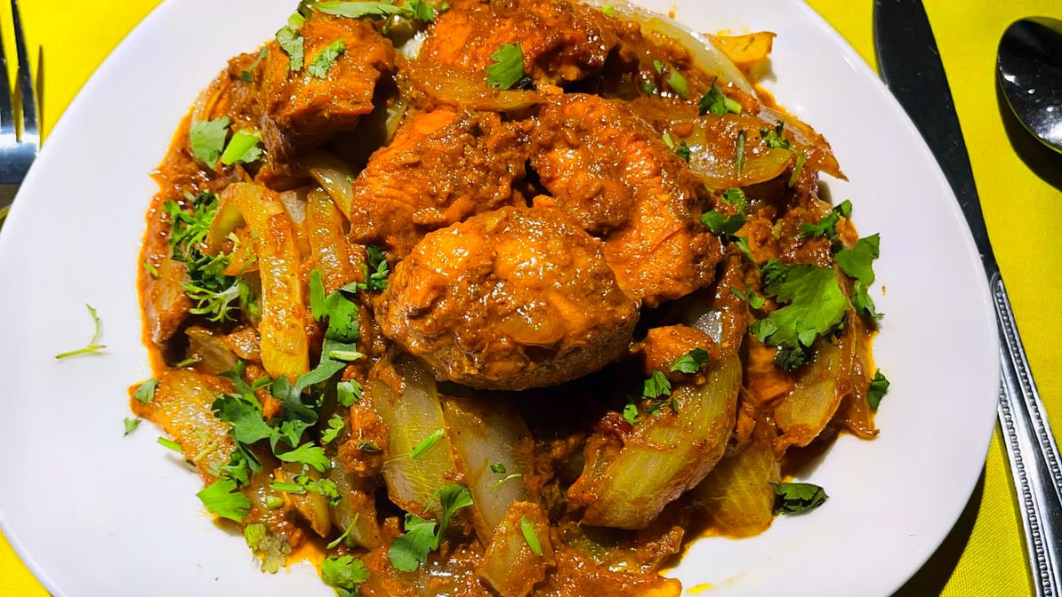 London Tandoori by null
