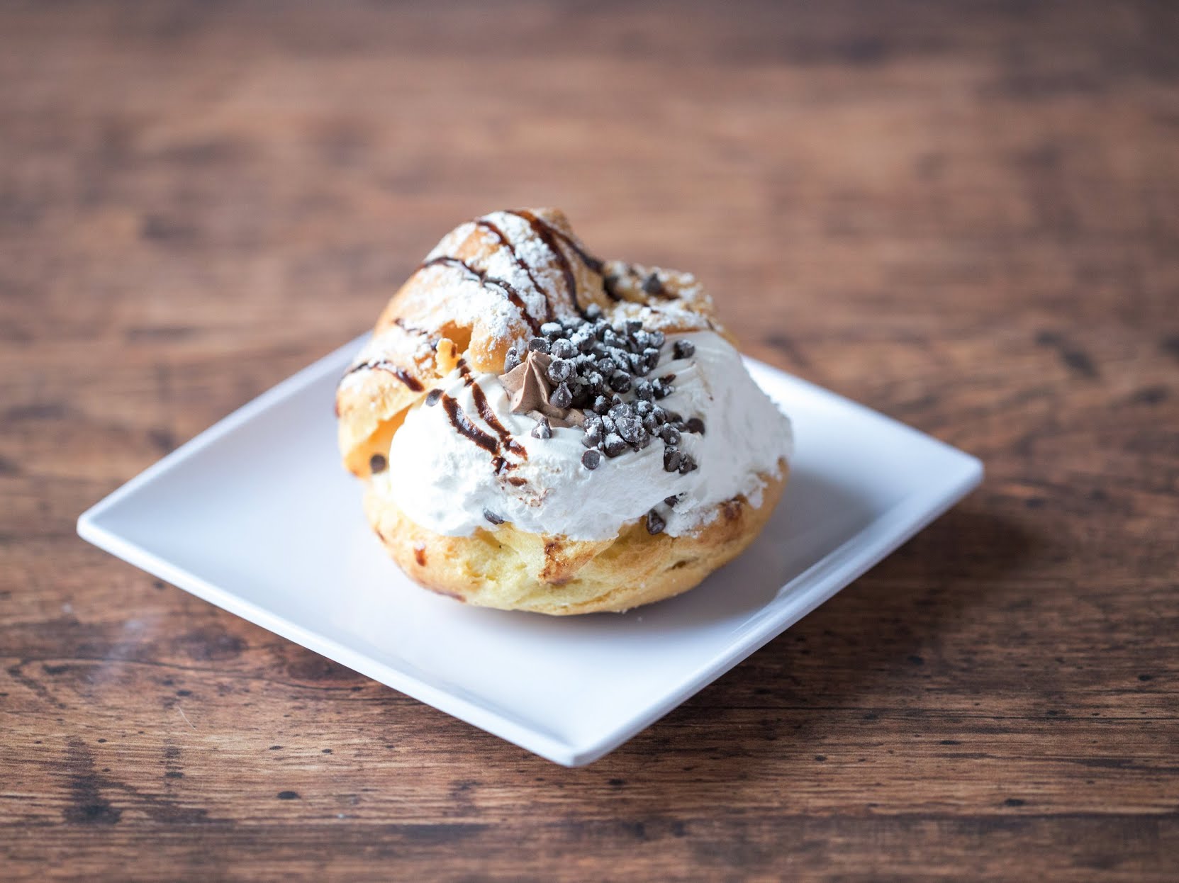 Modern Pastry Shop by null