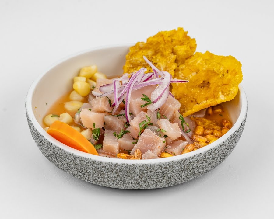 SuViche – Sushi and Ceviche by null