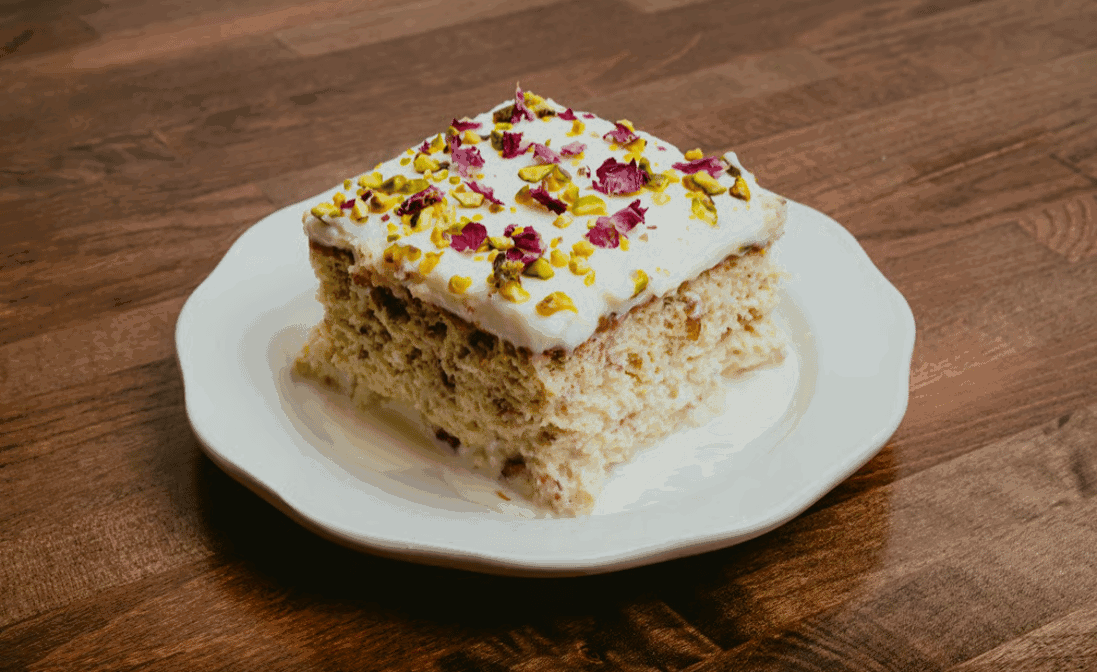 LeVant dessert cafe and bakery by null