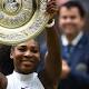 Serena Williams wins Wimbledon for historic 22nd grand slam title 