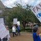 Disagreements over wages and health care cause Pennsylvania faculty members to strike 