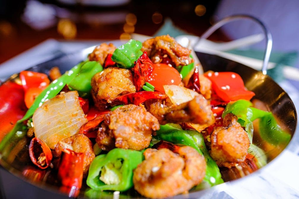 Mala Tang Chinese & Hot Pot by null