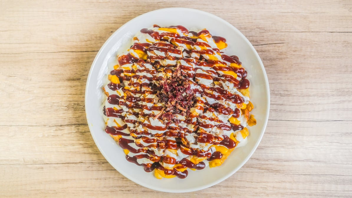 302 Food Plug by null