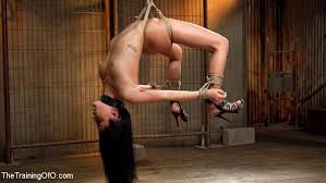 Submissive bitch tamed in a slave training submissive learns to become a slave jpg x Submissive slave training