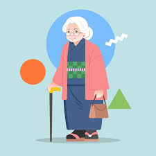 granny japanese|125 Japanese Granny Stock Photos - Free & Royalty-Free Stock Photos from  Dreamstime