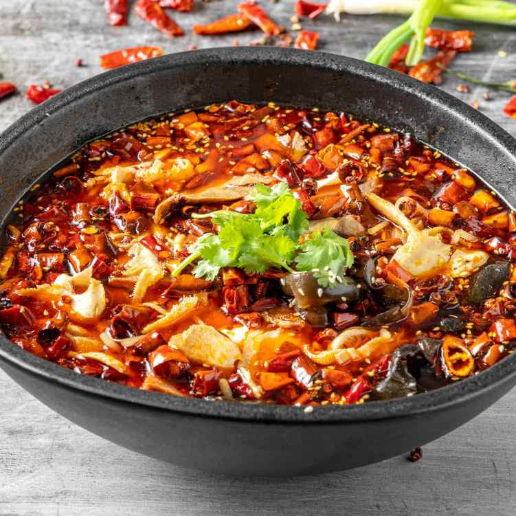 Peppercorn Station 青花椒 纽约 by null