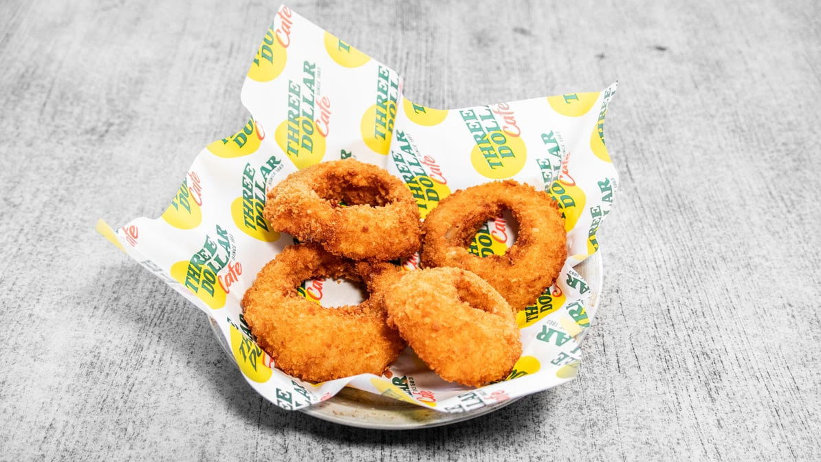 Three Dollar Cafe - Peachtree Corners by null