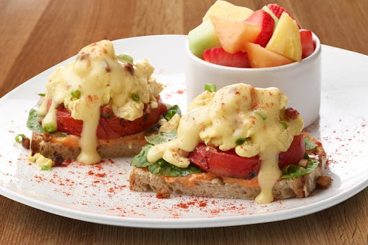 Silver Diner by null