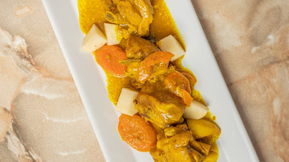 Caribbean Feast Cuisine by null