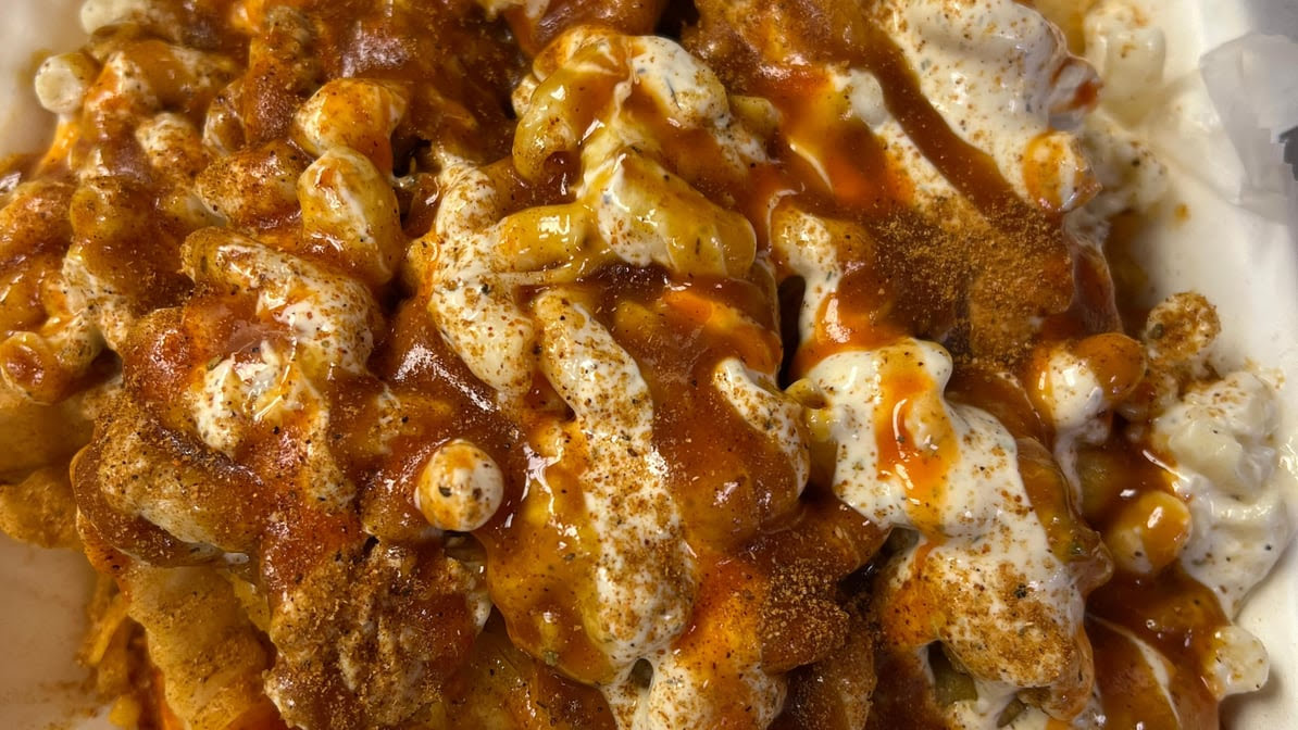 Slow Burn Hot Chicken - Midtown Foods by null