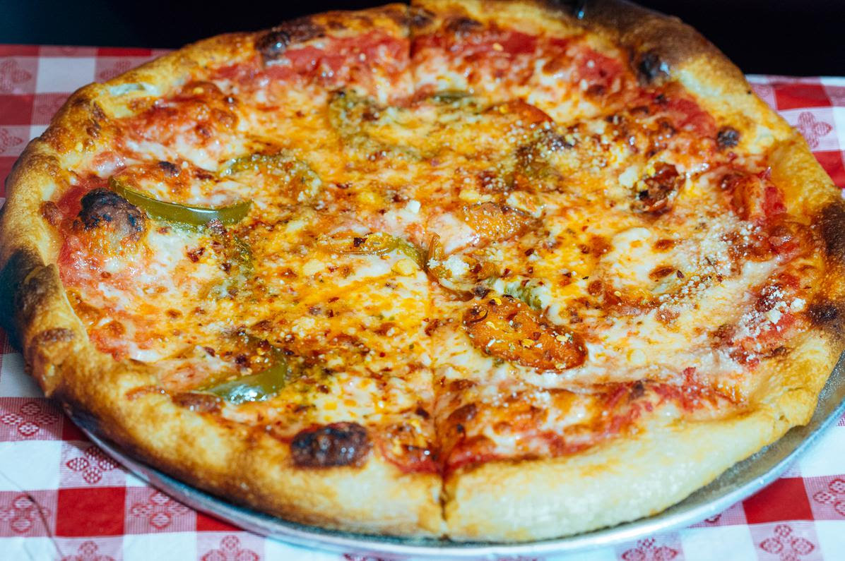 Enjay's Pizza by null