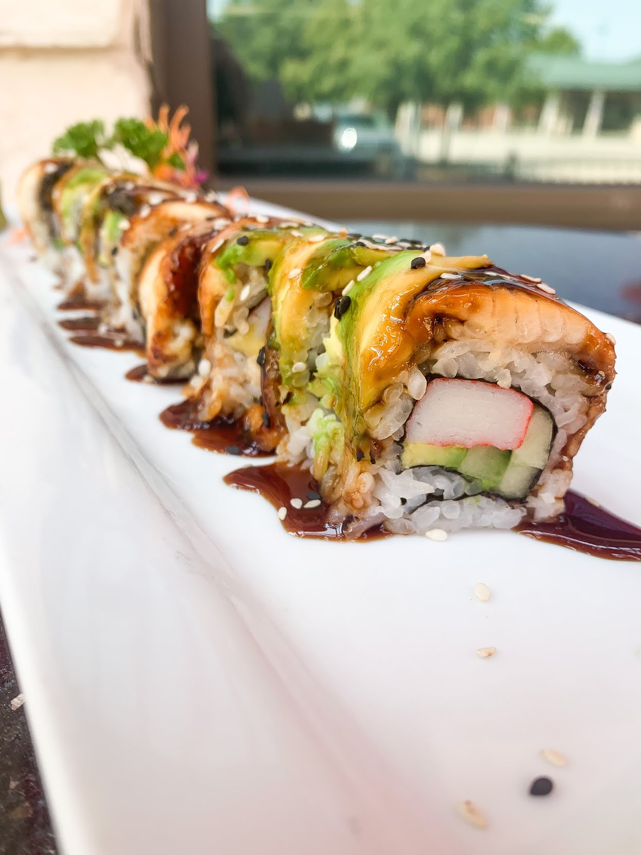Tokyo Steak House and Sushi Bar by null