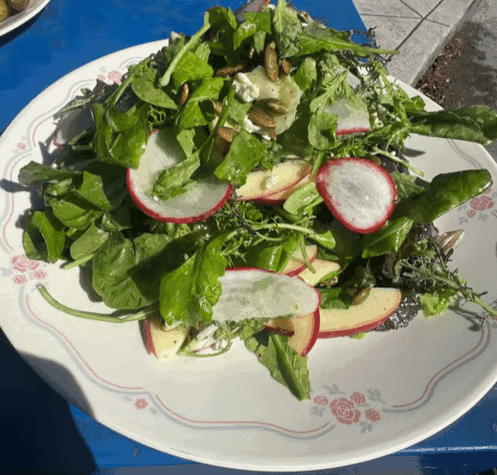 Red Sauce Pizza by null