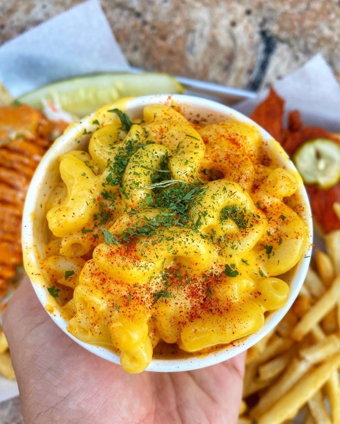 Hell's Chicken by null