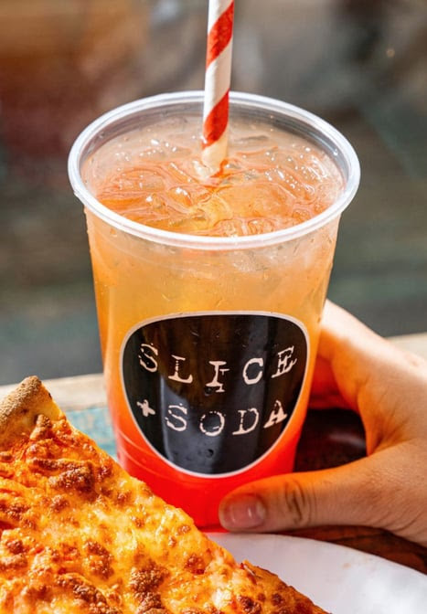 Slice + Soda by null